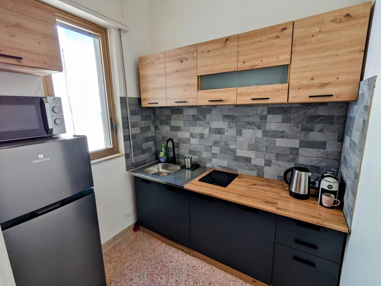 Appartamento Lena Trapani Luaran gambar