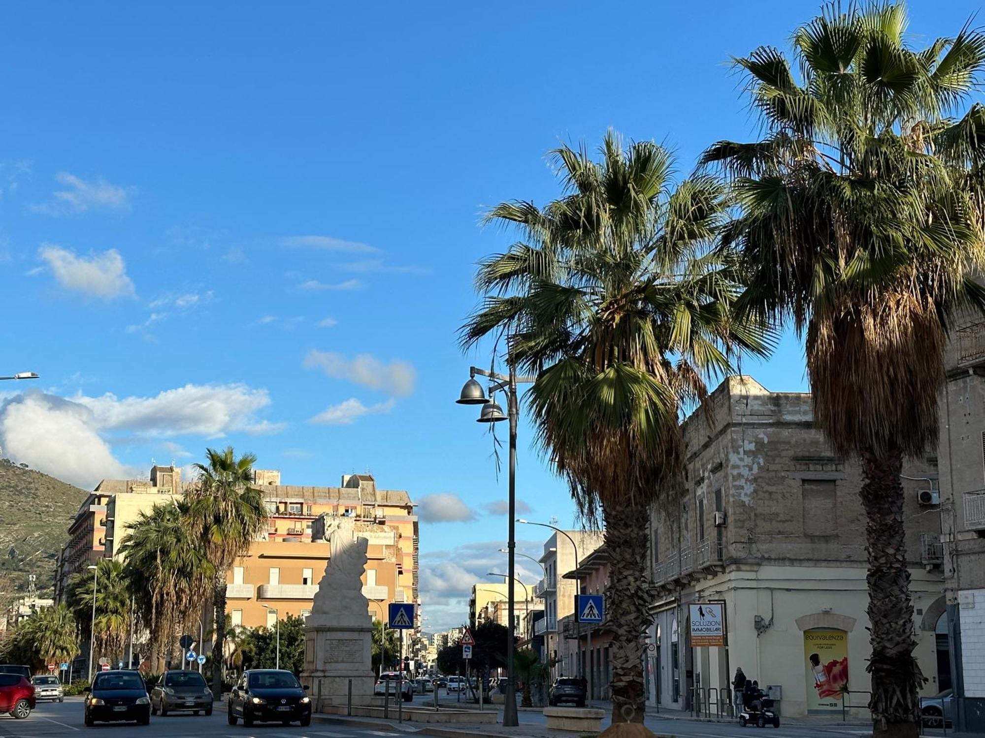 Appartamento Lena Trapani Luaran gambar